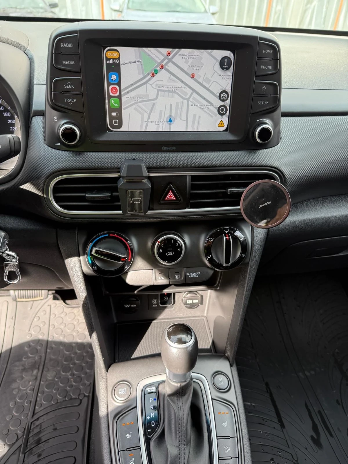 Hyundai Kona 1.6 177ks 80000km, снимка 6 - Автомобили и джипове - 54567436