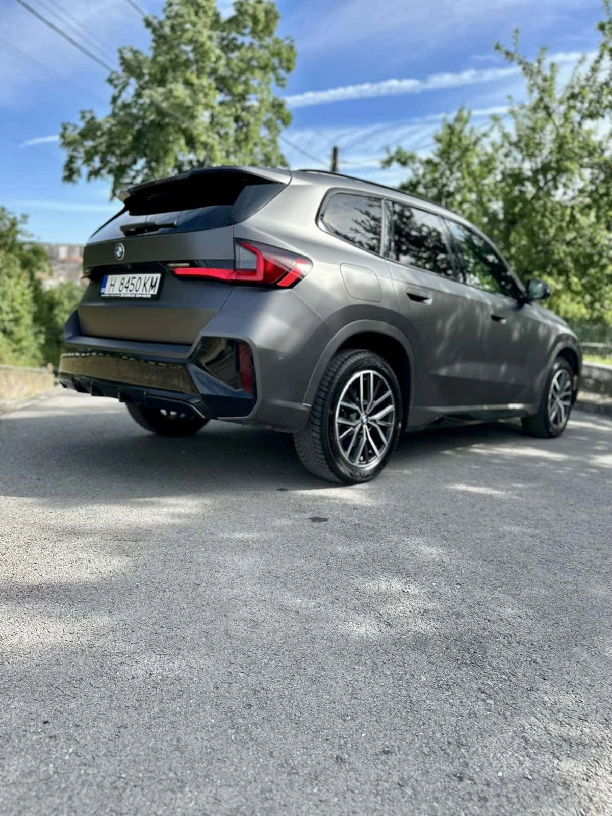 BMW X1 Xdrive28I | M SPORT, снимка 3 - Автомобили и джипове - 54626795