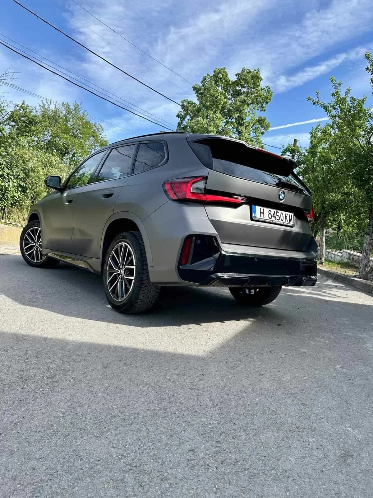 BMW X1 Xdrive28I | M SPORT, снимка 6 - Автомобили и джипове - 54626795
