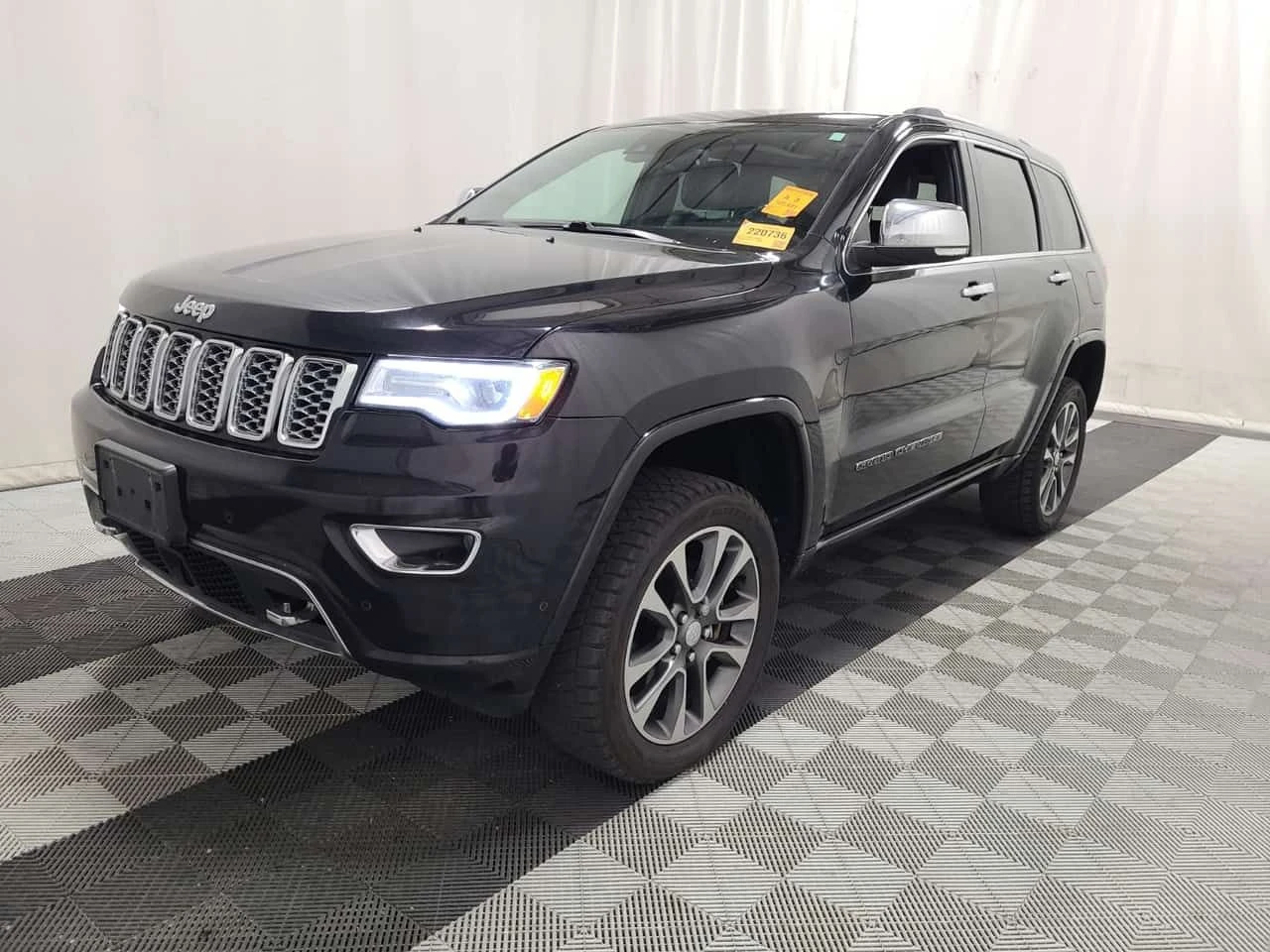 Jeep Grand cherokee OVERLAND| PANORAMA| ПАМЕТ| ОБДУХВАНЕ| 