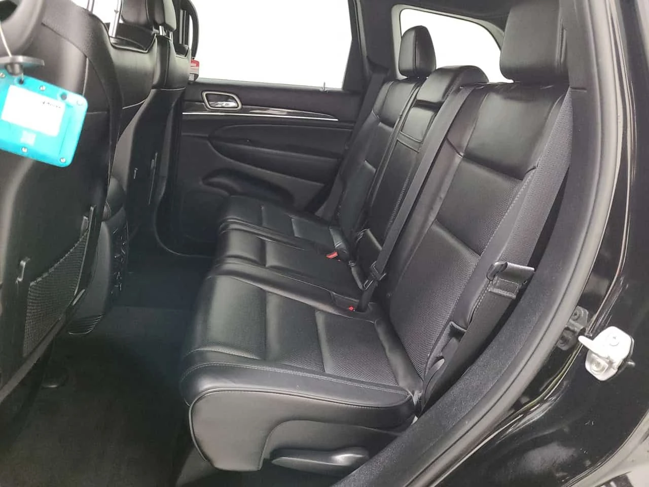 Jeep Grand cherokee OVERLAND| PANORAMA| ПАМЕТ| ОБДУХВАНЕ| , снимка 13 - Автомобили и джипове - 54627449