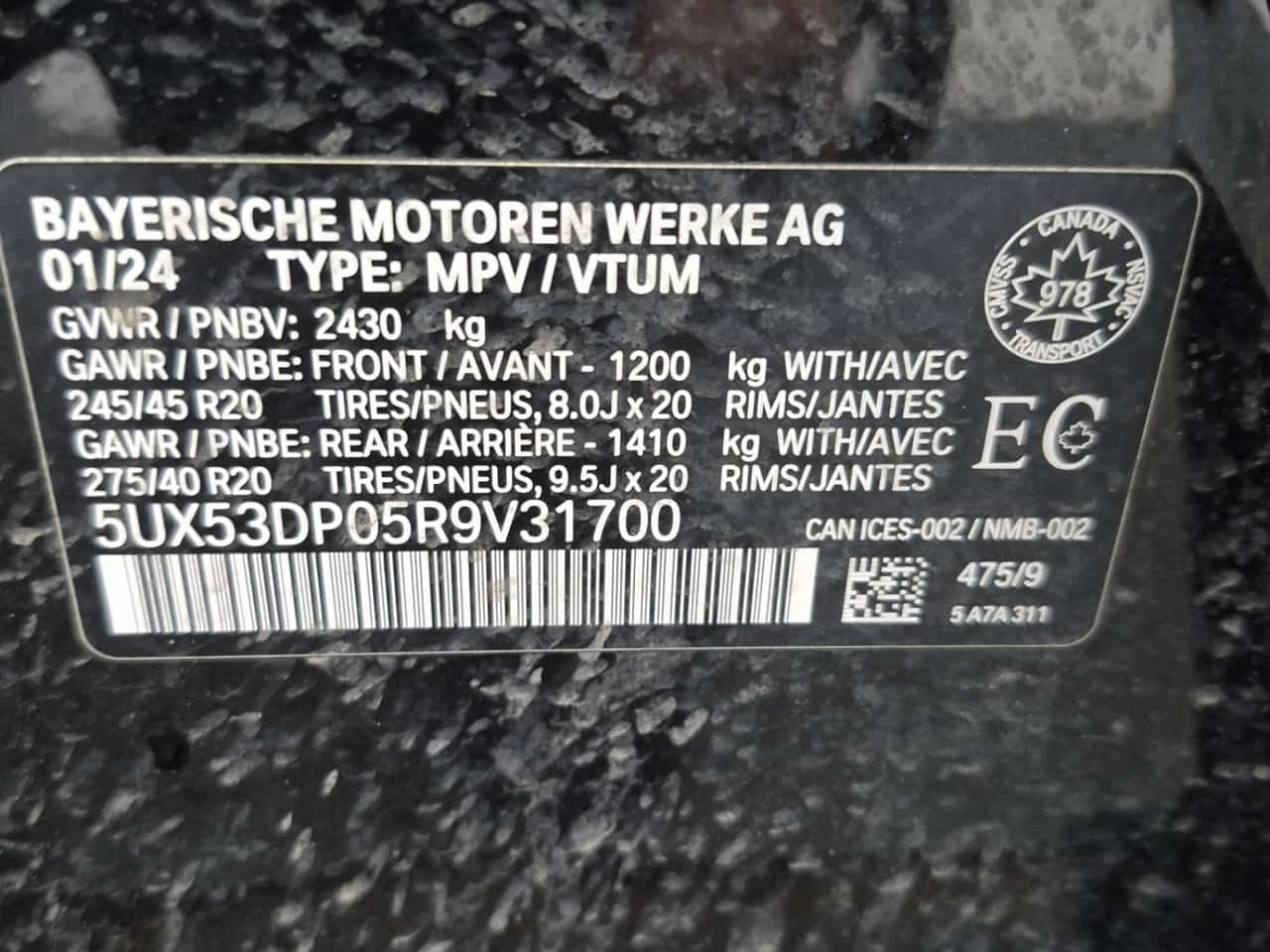 BMW X3 * XDRIVE30I * CARFAX * HEAD UP * 2 КЛЮЧА * , снимка 15 - Автомобили и джипове - 54684238
