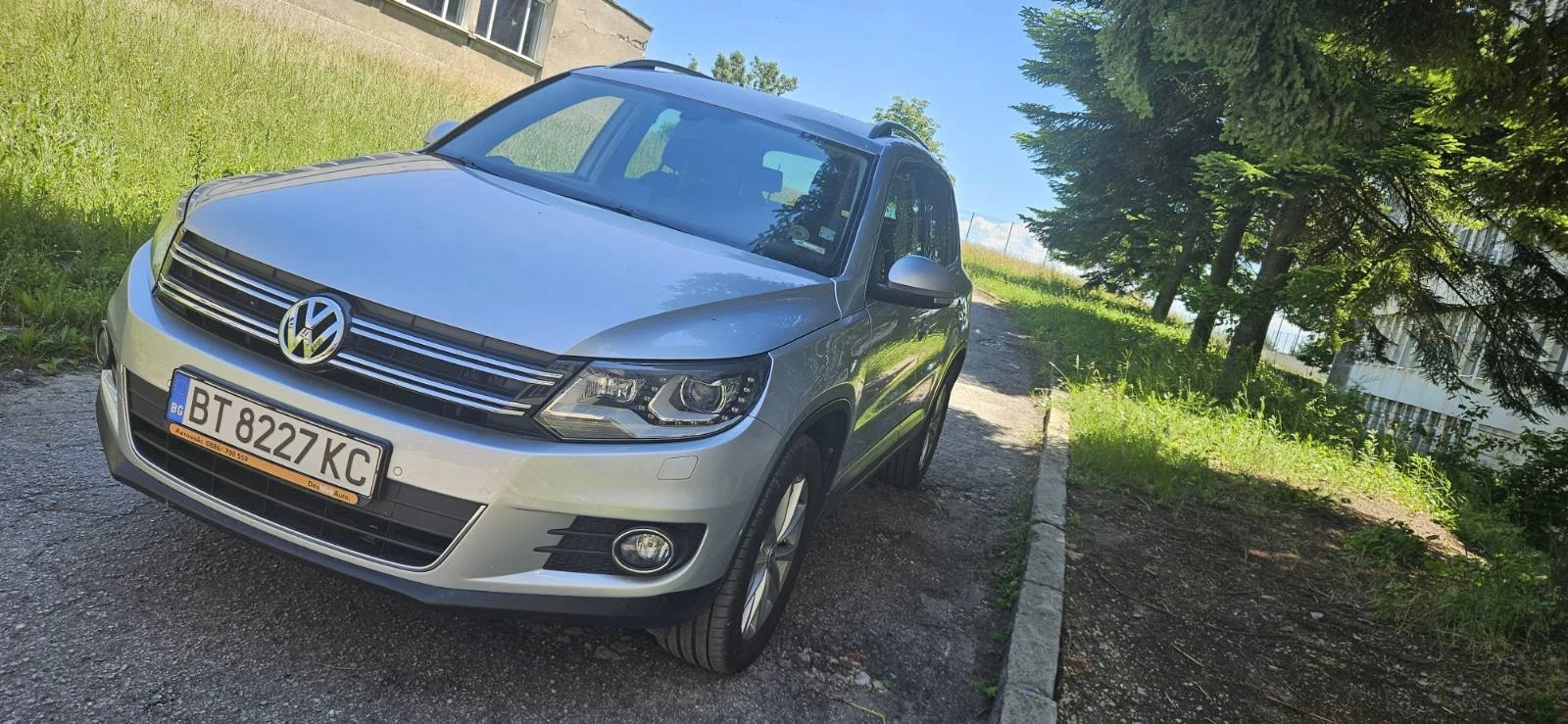 VW Tiguan 4x4 | Mobile.bg � ����������� 10