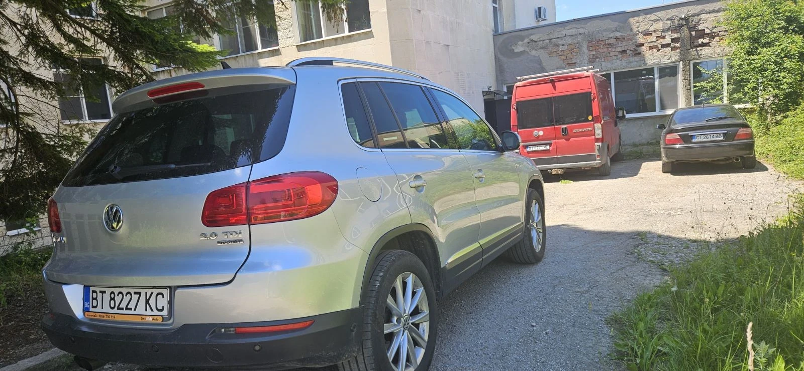 VW Tiguan 4x4 | Mobile.bg � ����������� 11