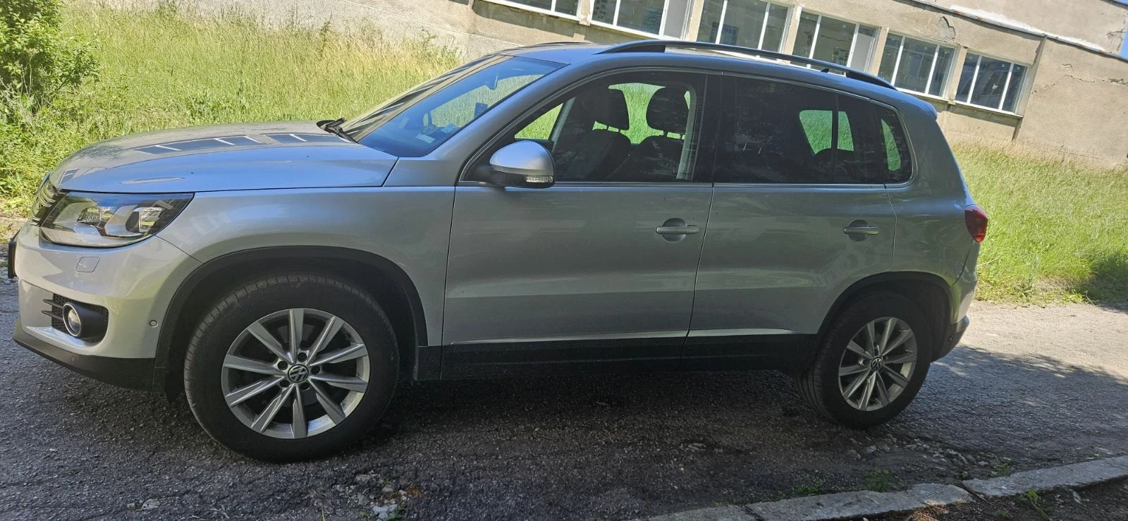 VW Tiguan 4x4 | Mobile.bg � ����������� 12