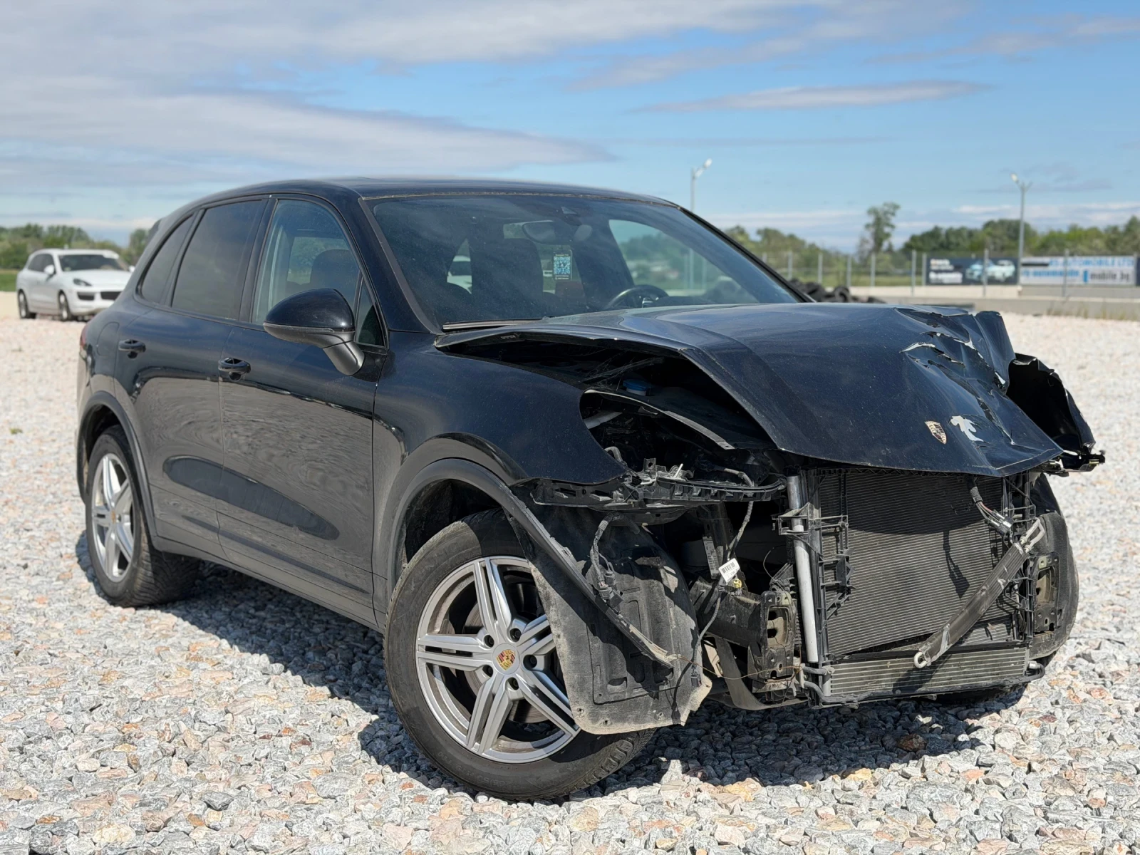 Porsche Cayenne 3.6 ������ / ������ �� ������� ���� ! | Mobile.bg � ����������� 2