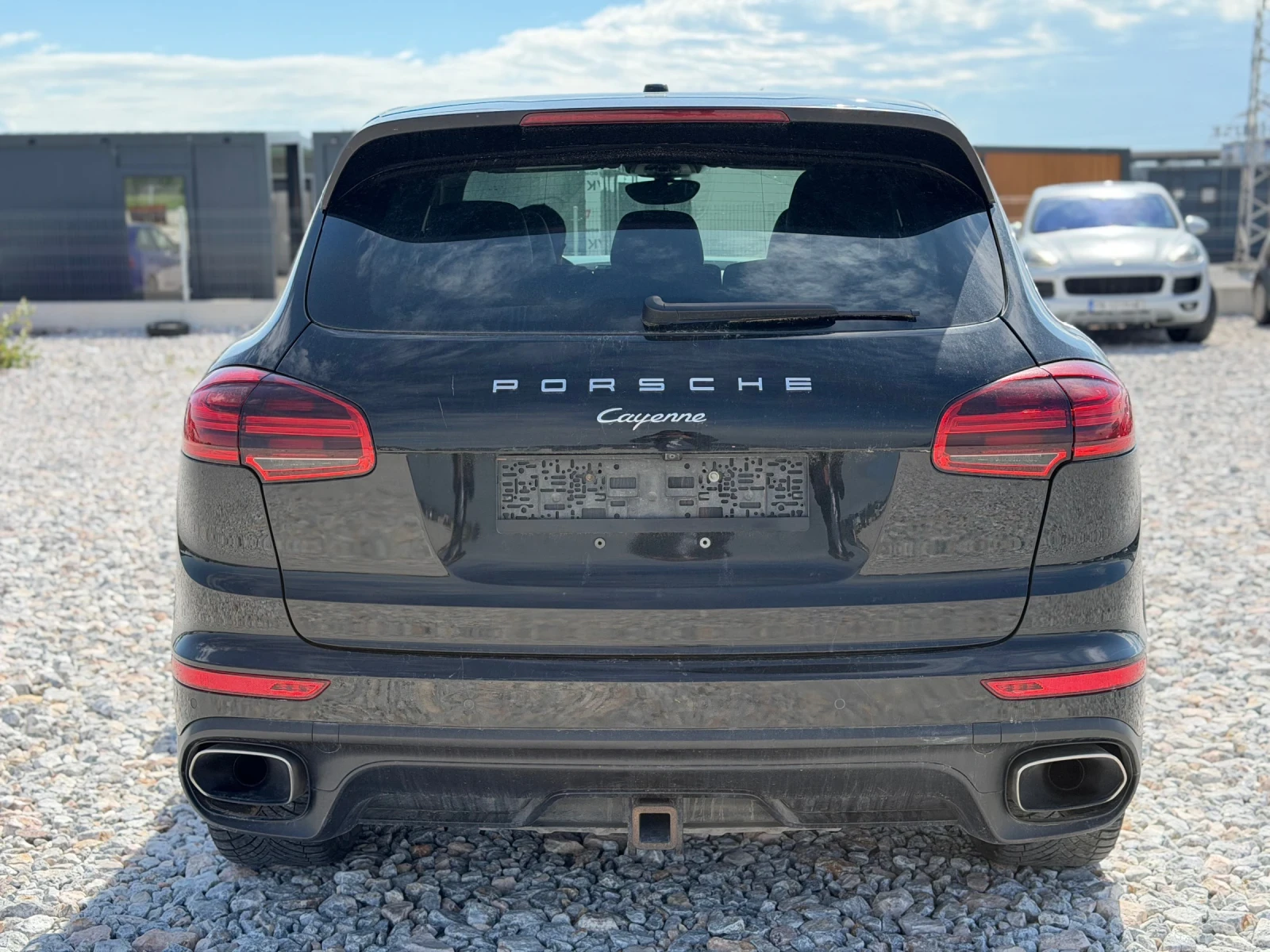 Porsche Cayenne 3.6 ������ / ������ �� ������� ���� ! | Mobile.bg � ����������� 4