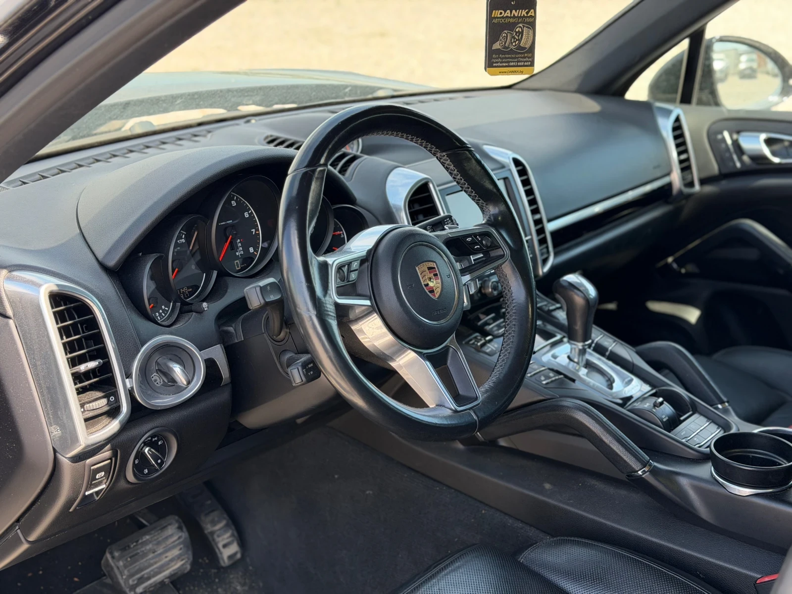Porsche Cayenne 3.6 ������ / ������ �� ������� ���� ! | Mobile.bg � ����������� 6