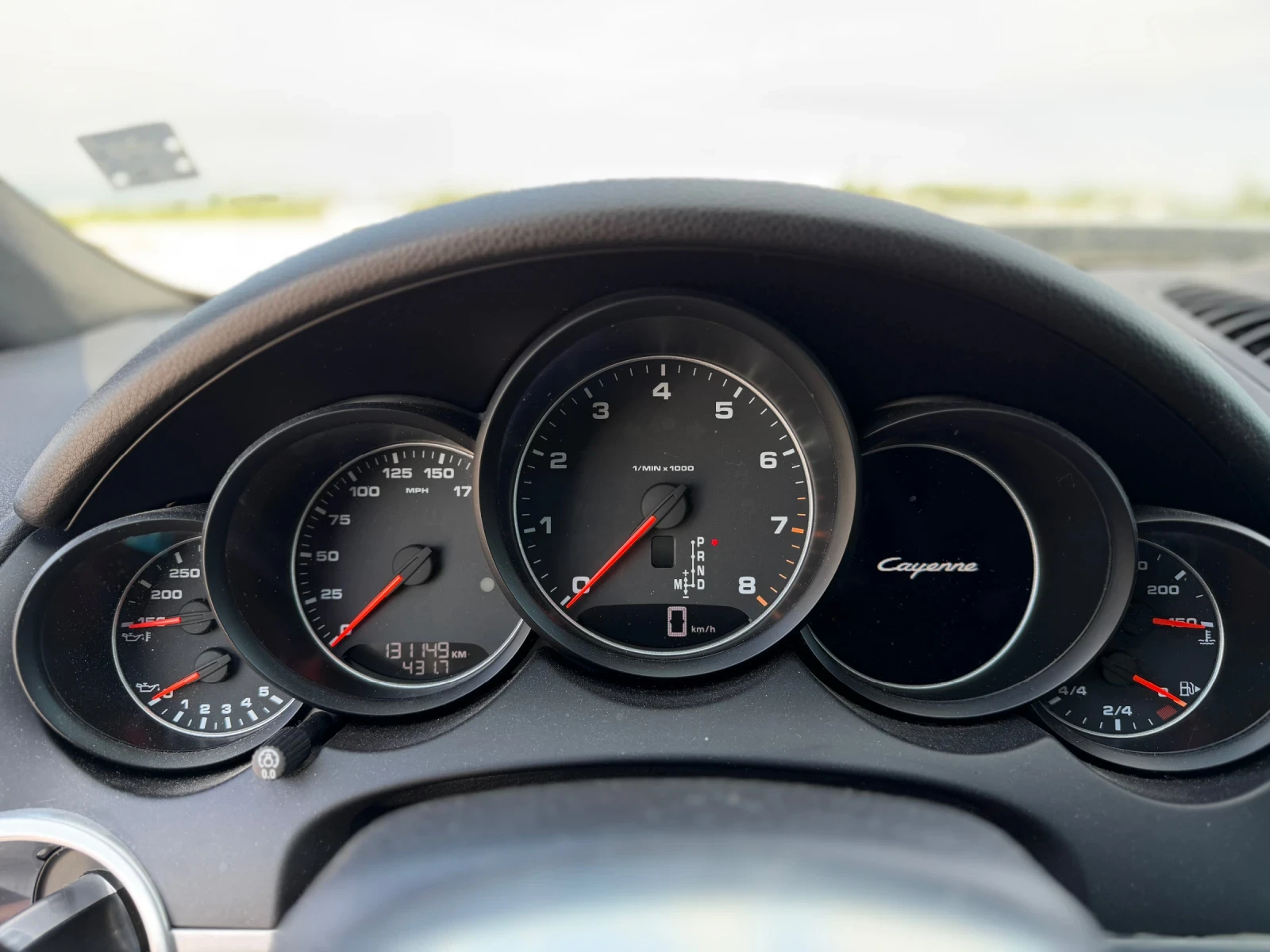 Porsche Cayenne 3.6 ������ / ������ �� ������� ���� ! | Mobile.bg � ����������� 8