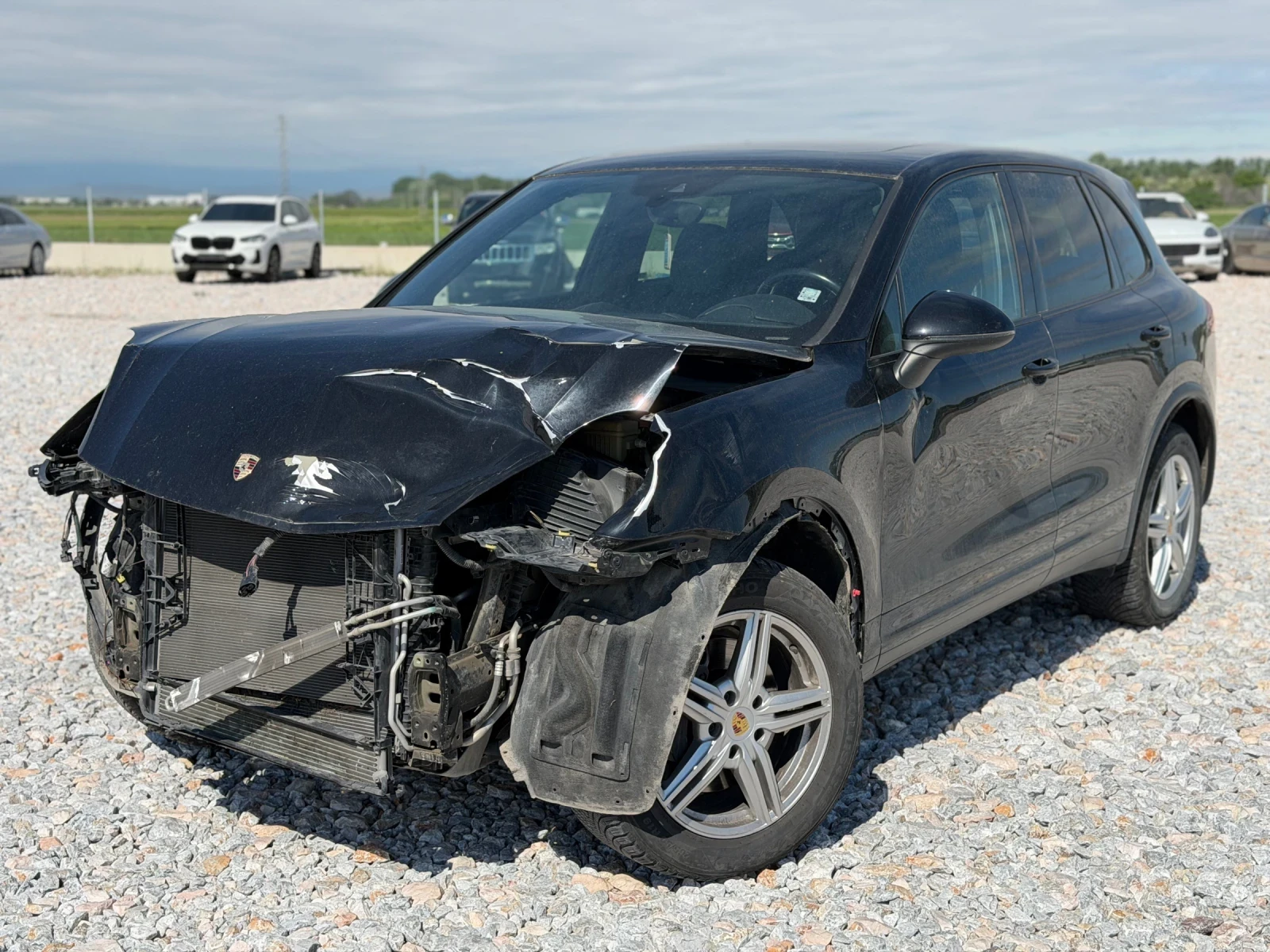 Porsche Cayenne 3.6 ������ / ������ �� ������� ���� ! | Mobile.bg � ����������� 1