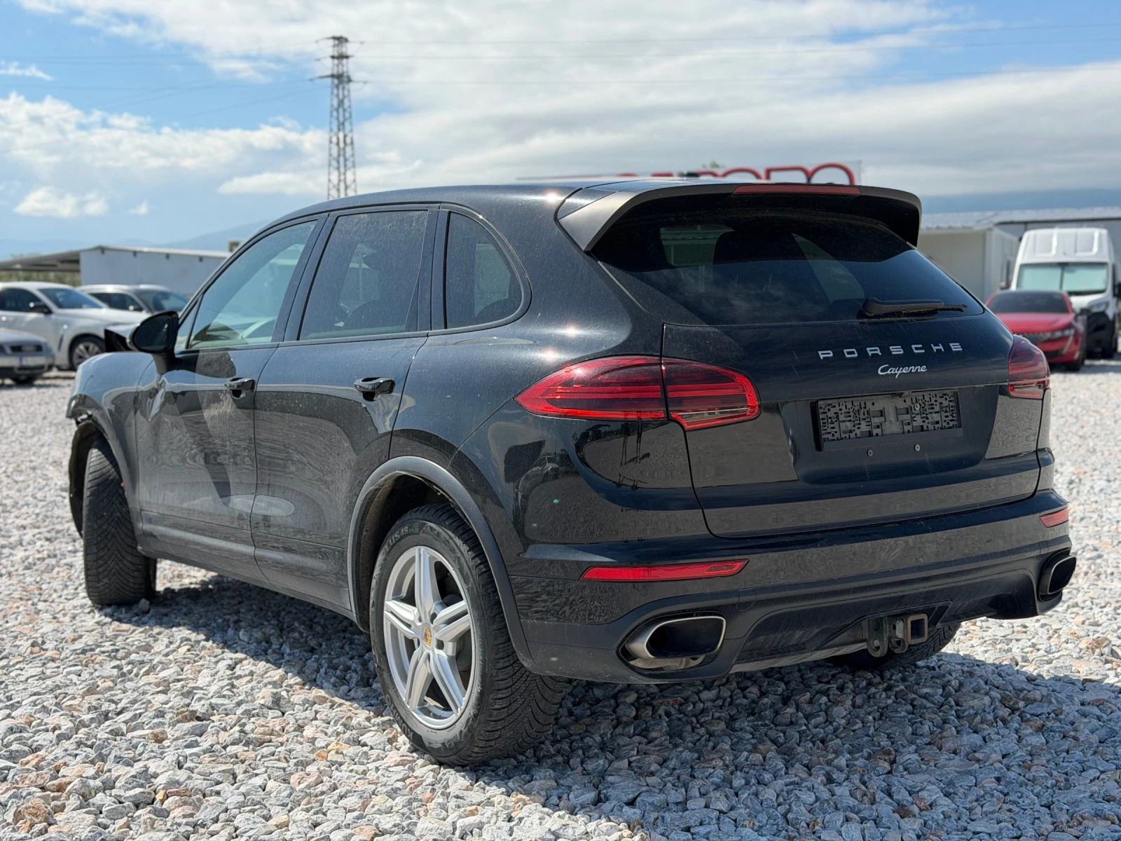 Porsche Cayenne 3.6 ������ / ������ �� ������� ���� ! | Mobile.bg � ����������� 5