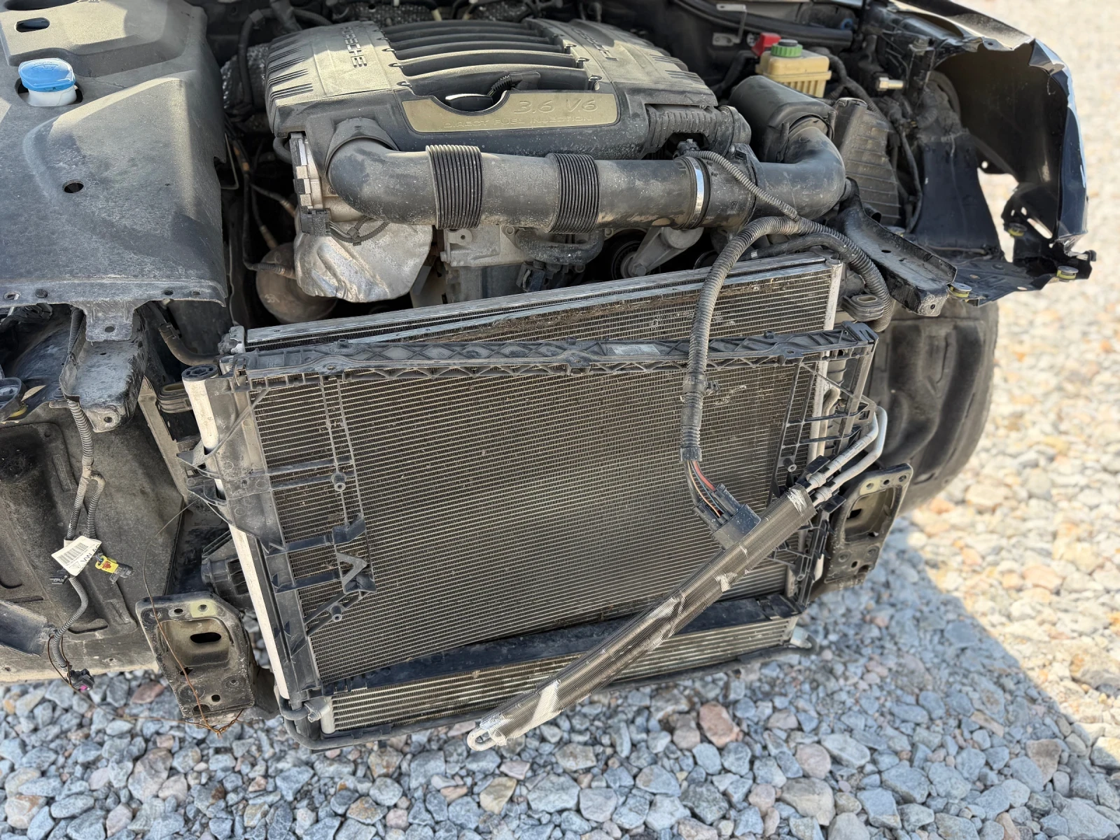 Porsche Cayenne 3.6 ������ / ������ �� ������� ���� ! | Mobile.bg � ����������� 10