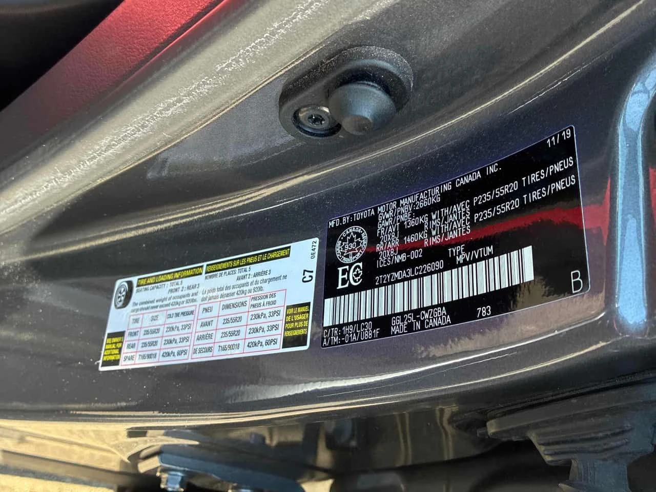 Lexus RX 350 * CARFAX * ��� ������������ ������ | Mobile.bg � ����������� 11