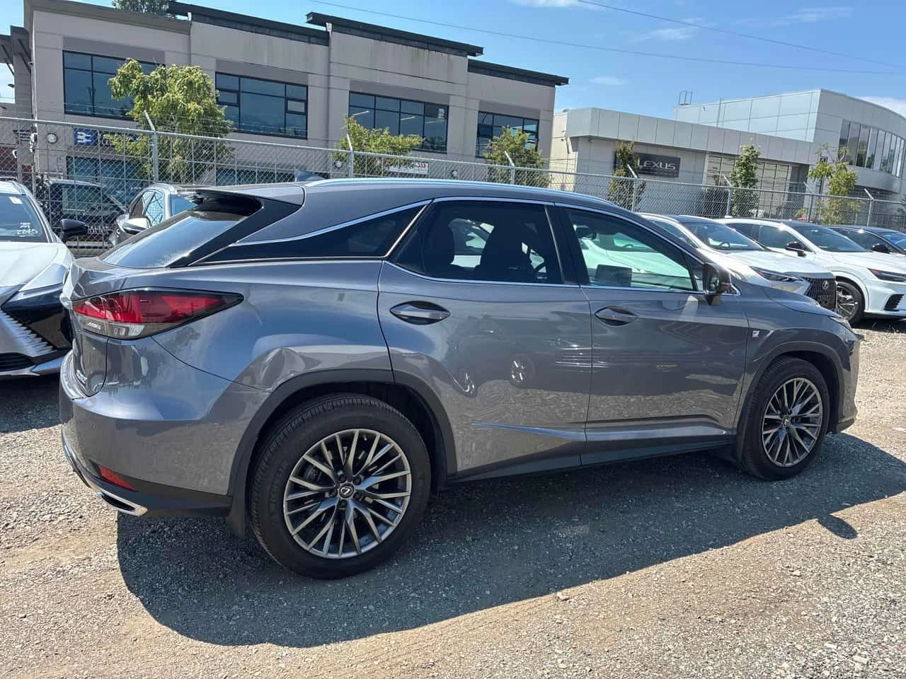 Lexus RX 350 * CARFAX * ��� ������������ ������ | Mobile.bg � ����������� 3