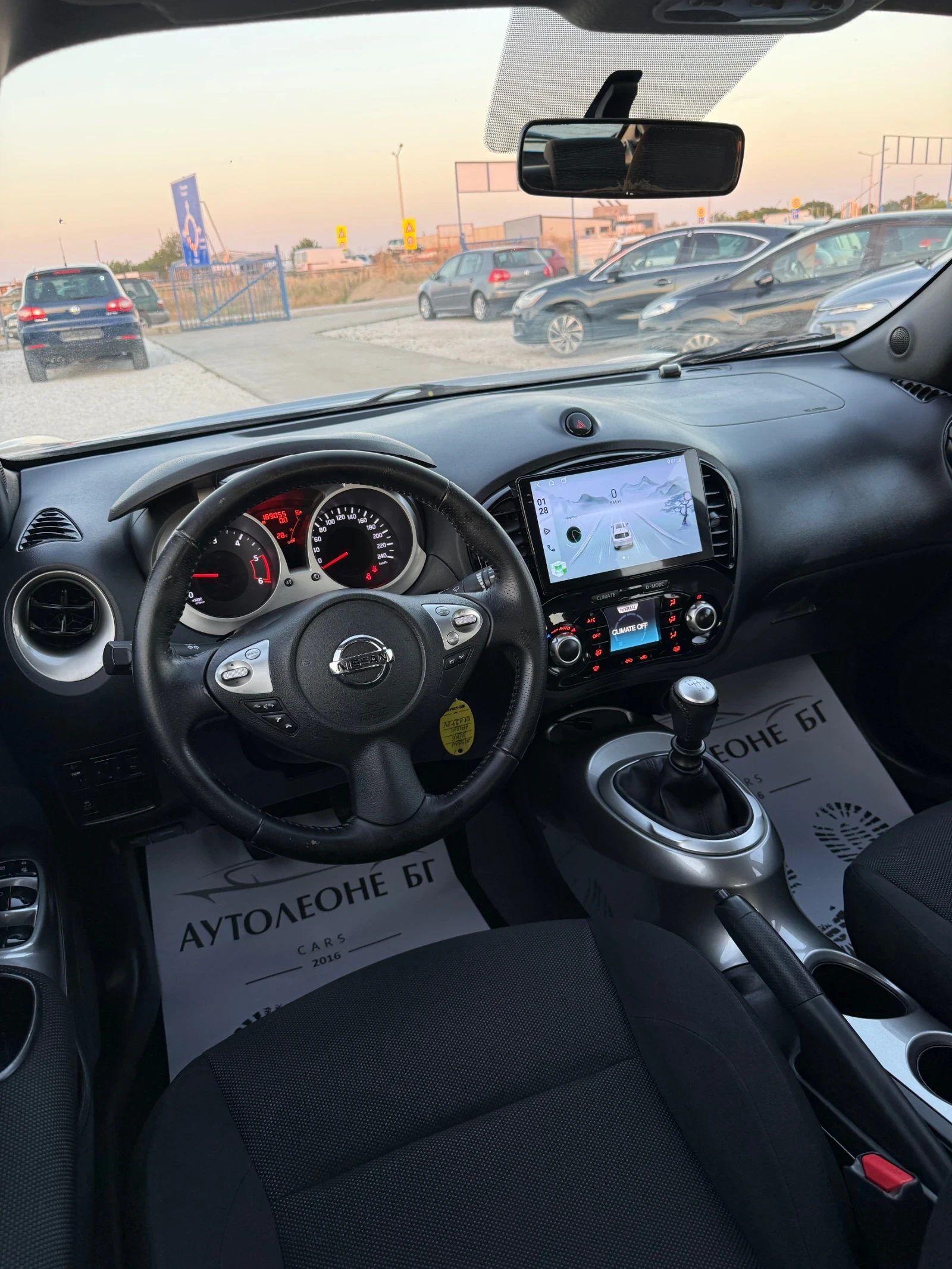 Nissan Juke 1.5 DCi, снимка 7 - Автомобили и джипове - 55539245