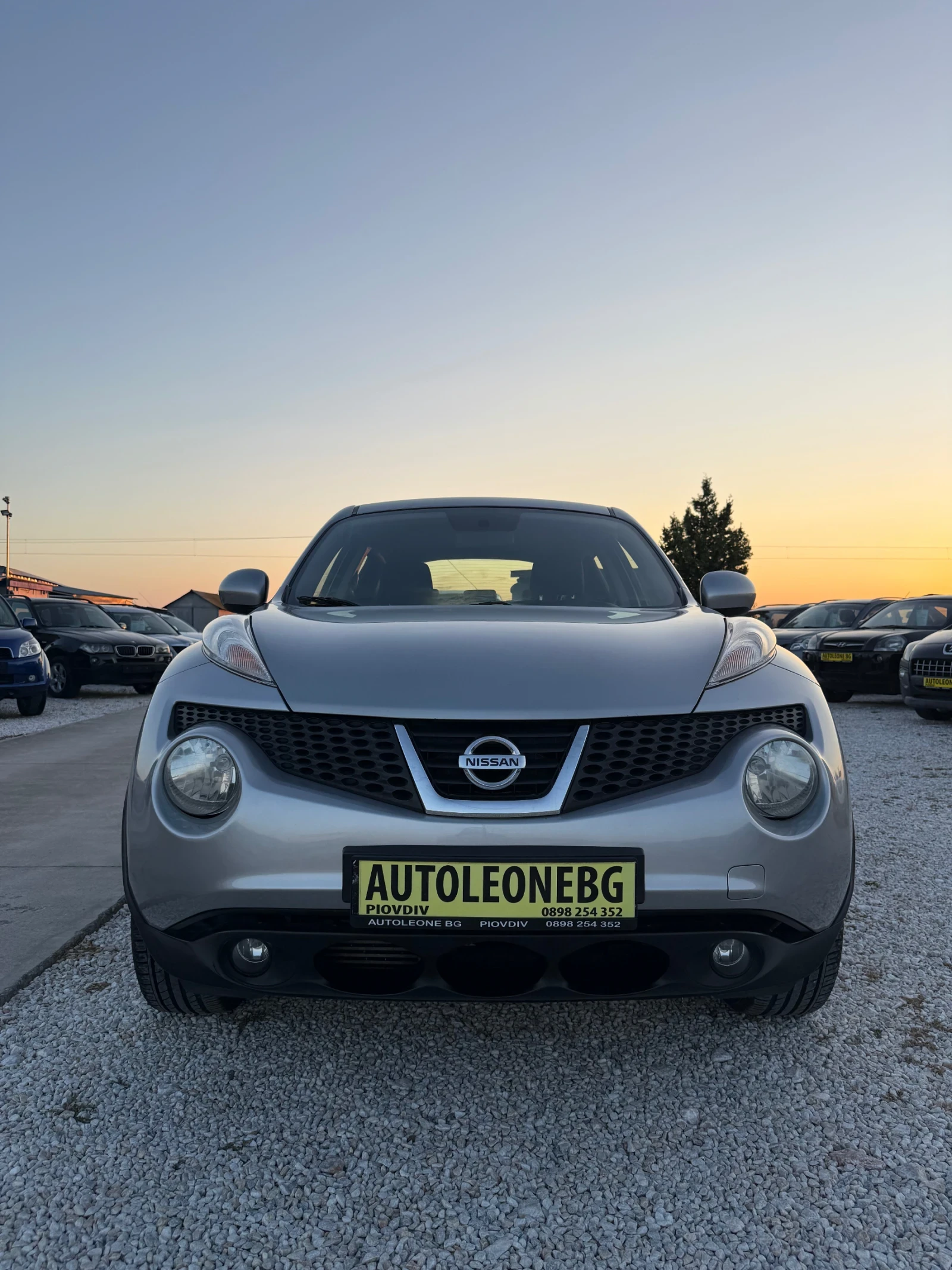 Nissan Juke 1.5 DCi, снимка 2 - Автомобили и джипове - 55539245