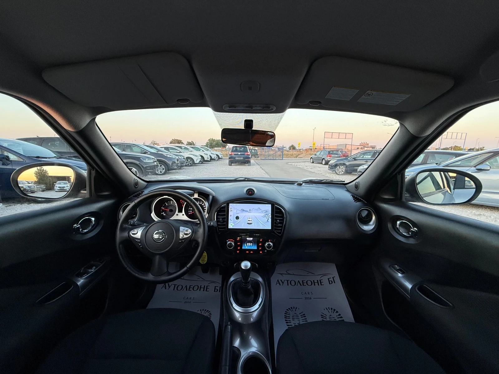 Nissan Juke 1.5 DCi, снимка 10 - Автомобили и джипове - 55539245