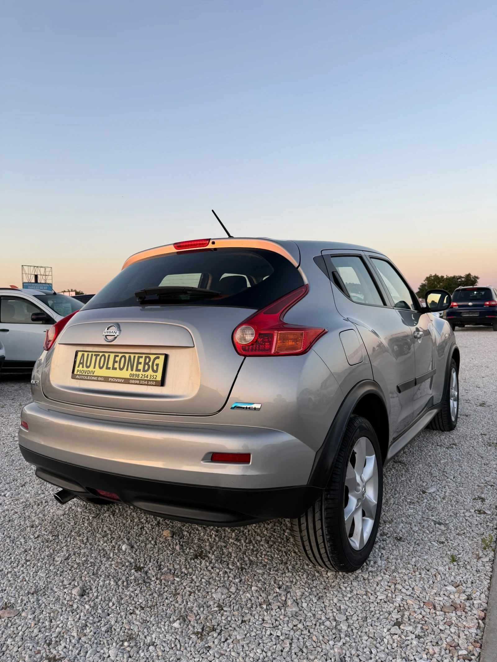Nissan Juke 1.5 DCi, снимка 6 - Автомобили и джипове - 55539245