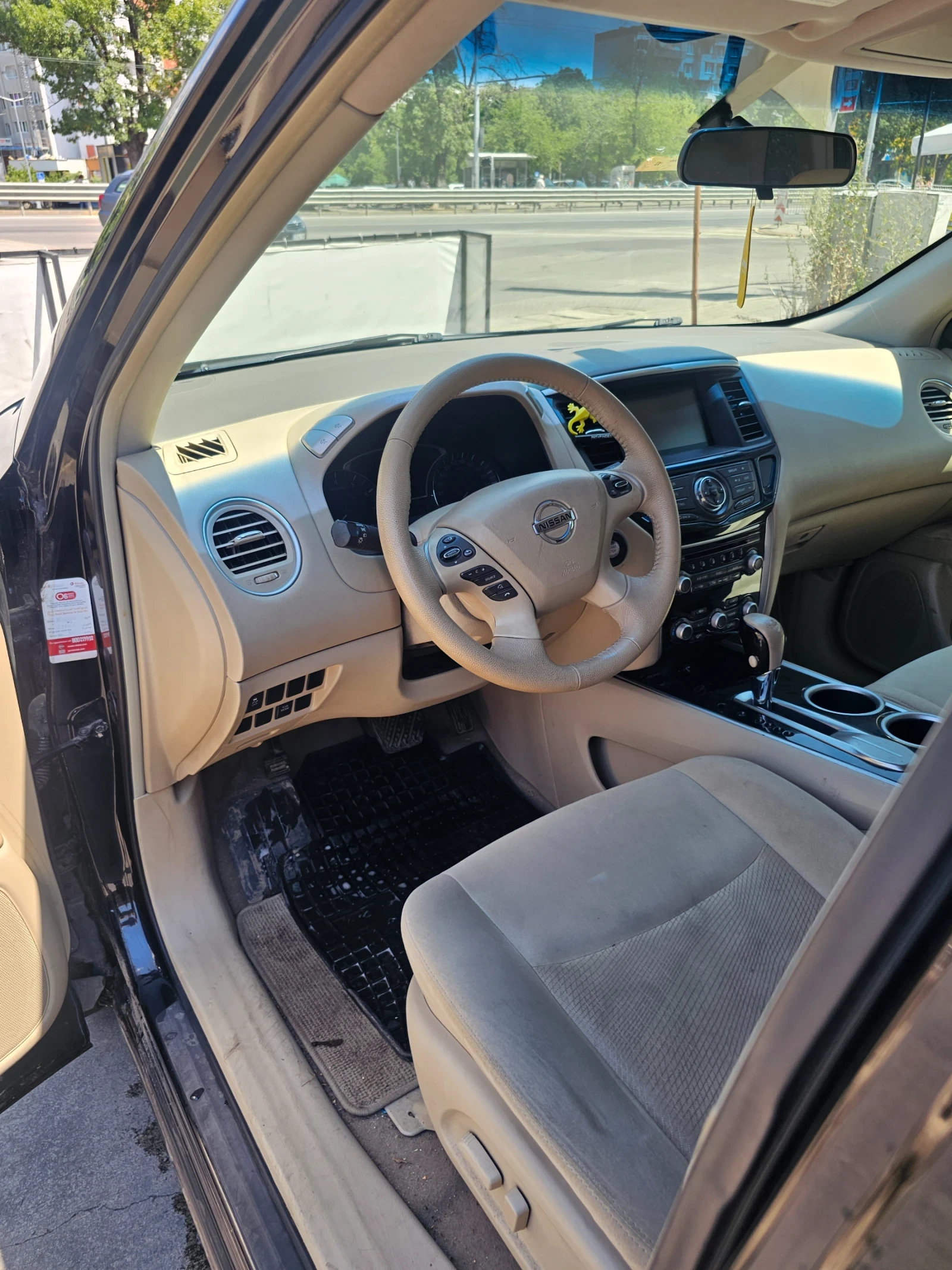 Nissan Pathfinder, снимка 4 - Автомобили и джипове - 55558989