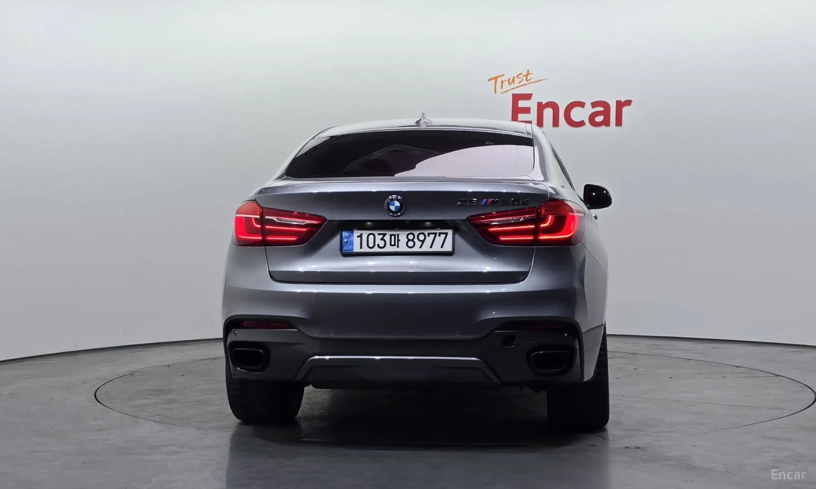 BMW X6 М-ПАКЕТ\КАФЯВ САЛОН\КАМЕРА 360, снимка 4 - Автомобили и джипове - 55571964