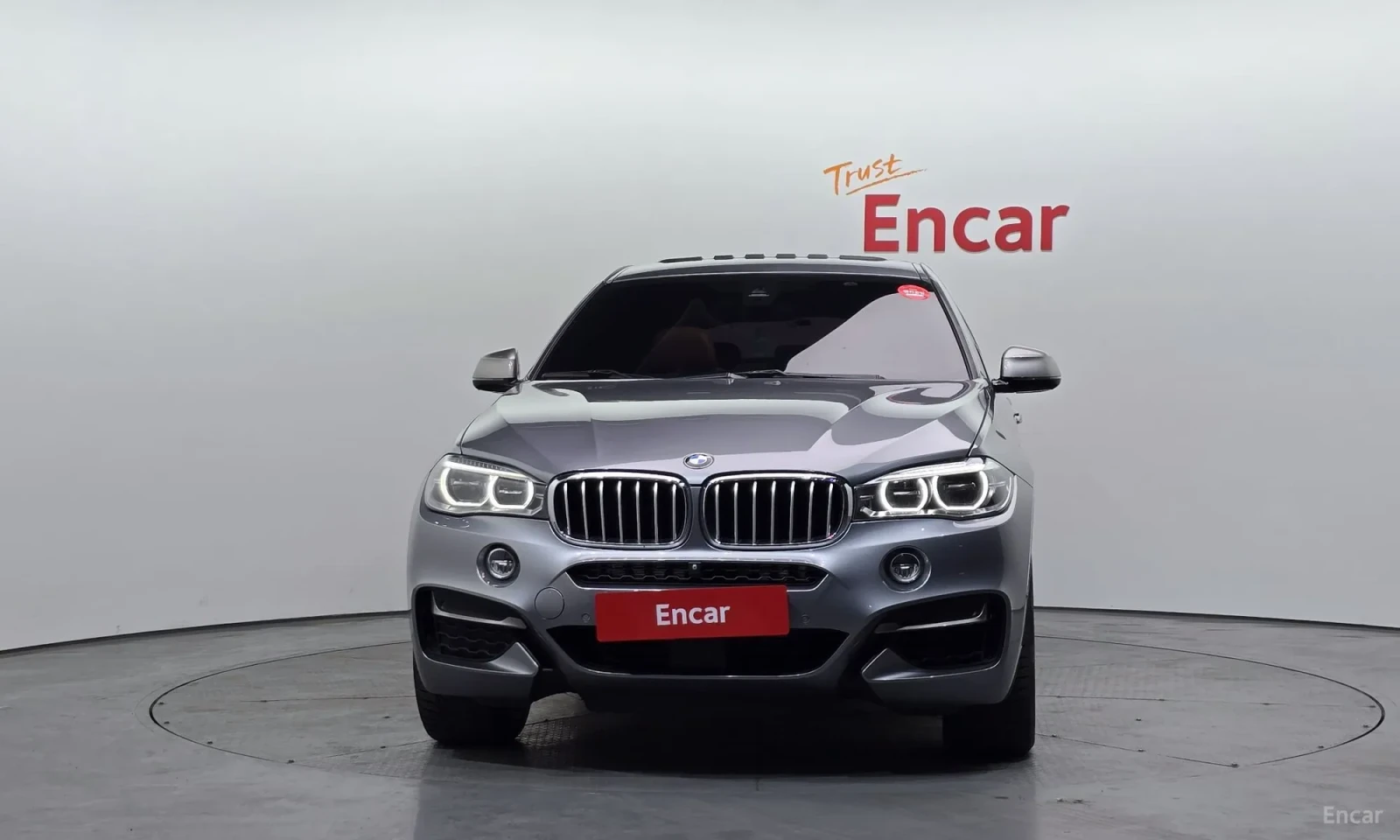 BMW X6 М-ПАКЕТ\КАФЯВ САЛОН\КАМЕРА 360, снимка 3 - Автомобили и джипове - 55571964