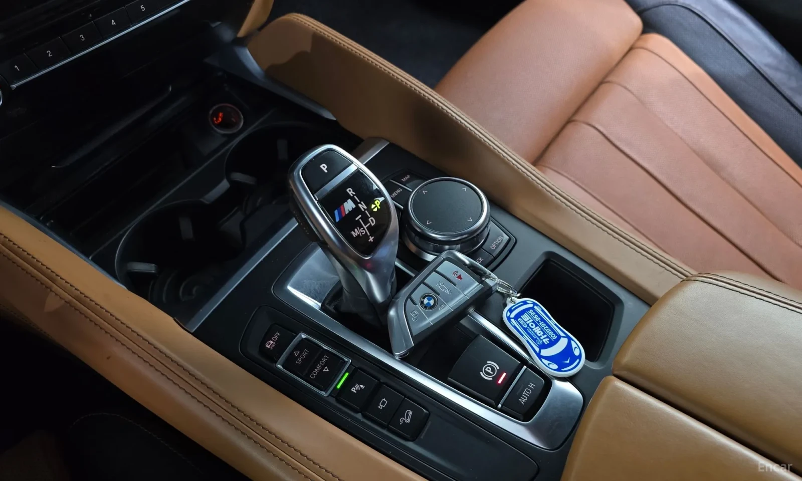 BMW X6 М-ПАКЕТ\КАФЯВ САЛОН\КАМЕРА 360, снимка 9 - Автомобили и джипове - 55571964