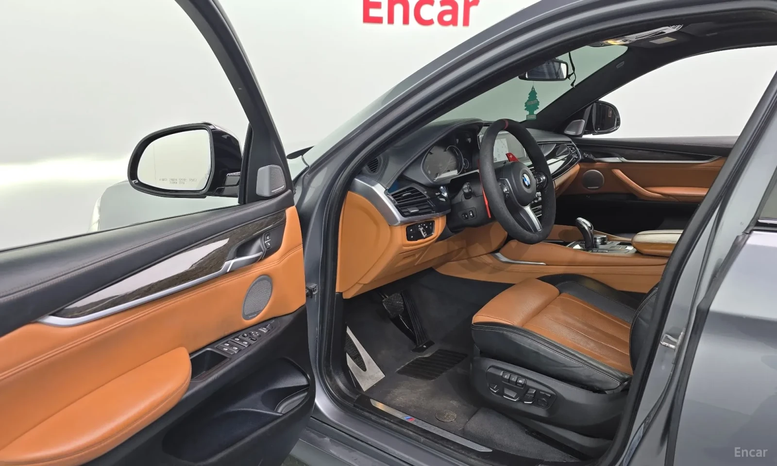 BMW X6 М-ПАКЕТ\КАФЯВ САЛОН\КАМЕРА 360, снимка 10 - Автомобили и джипове - 55571964