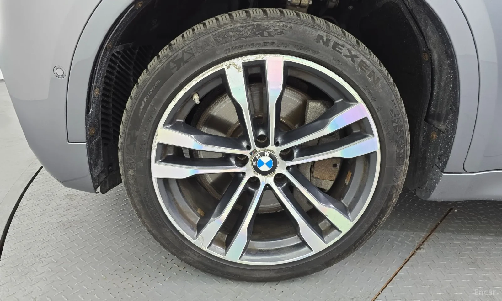 BMW X6 М-ПАКЕТ\КАФЯВ САЛОН\КАМЕРА 360, снимка 5 - Автомобили и джипове - 55571964