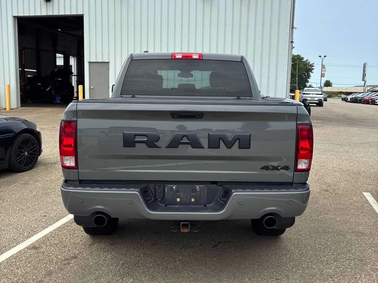 Dodge RAM 1500 * Express * АВТОКРЕДИТ БЕЗ ПЪРВОНАЧАЛНА ВНОСКА, снимка 4 - Автомобили и джипове - 55642202