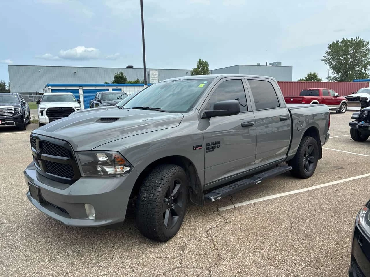 Dodge RAM 1500 * Express * АВТОКРЕДИТ БЕЗ ПЪРВОНАЧАЛНА ВНОСКА