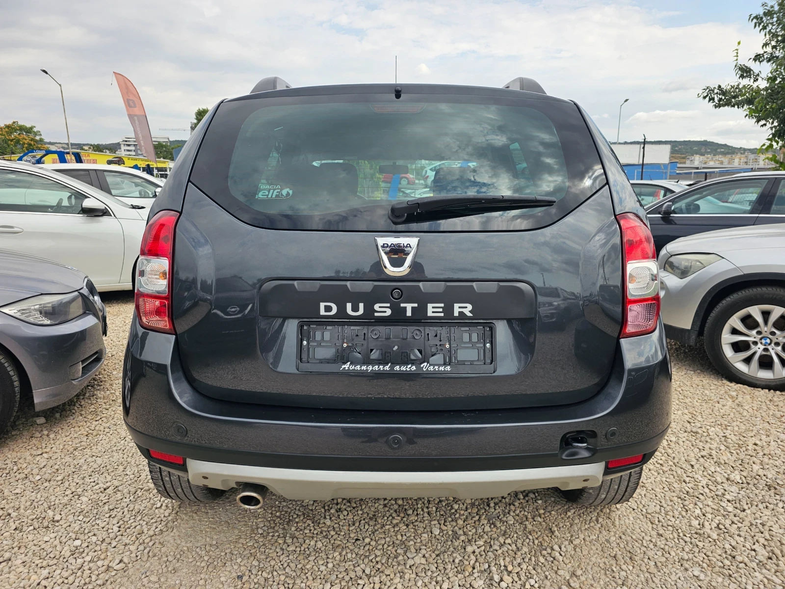 Dacia Duster 1.5dCi, 110к.с., 4х4 , снимка 5 - Автомобили и джипове - 55652901