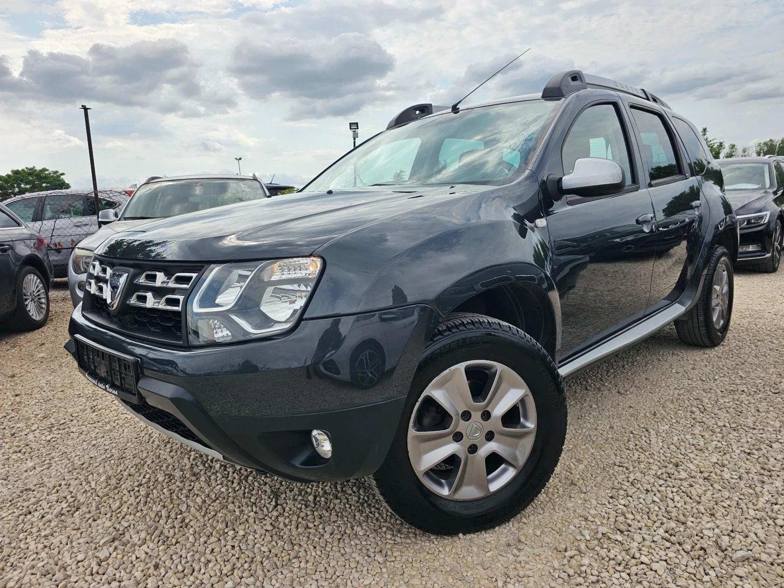Dacia Duster 1.5dCi, 110к.с., 4х4 