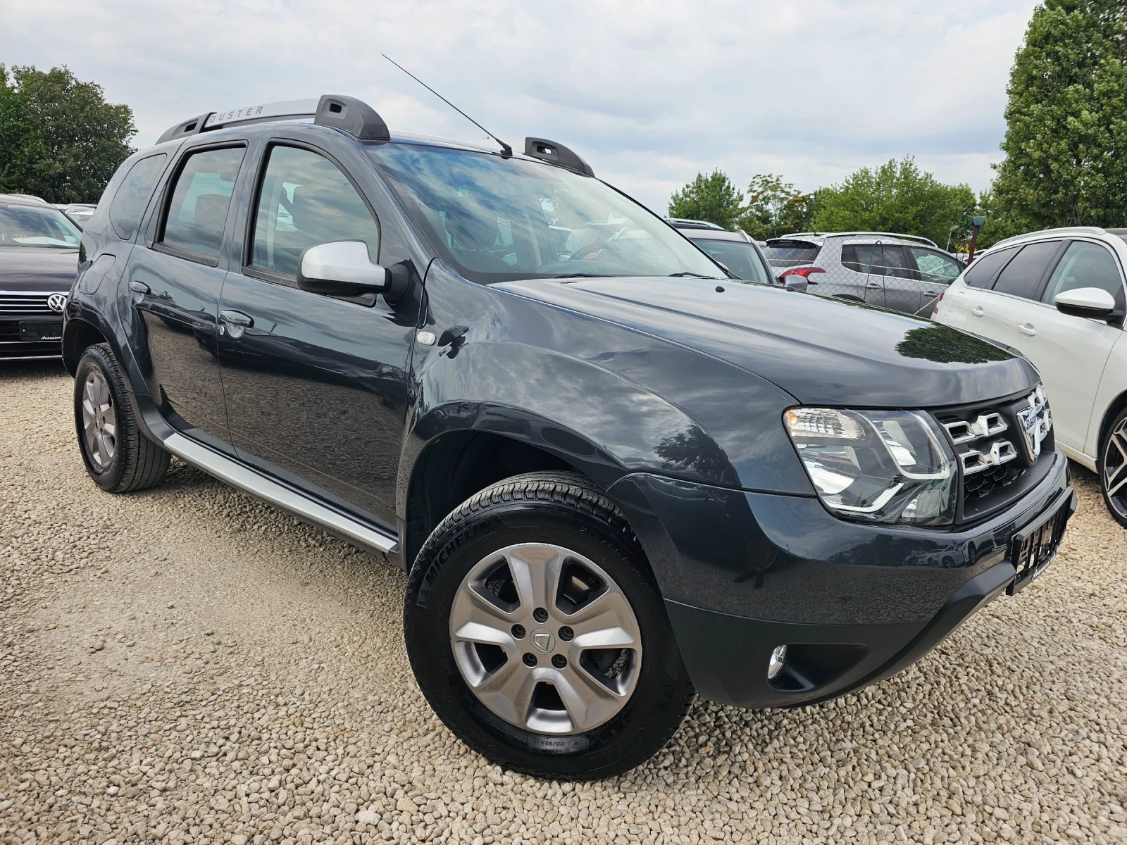 Dacia Duster 1.5dCi, 110к.с., 4х4 , снимка 3 - Автомобили и джипове - 55652901
