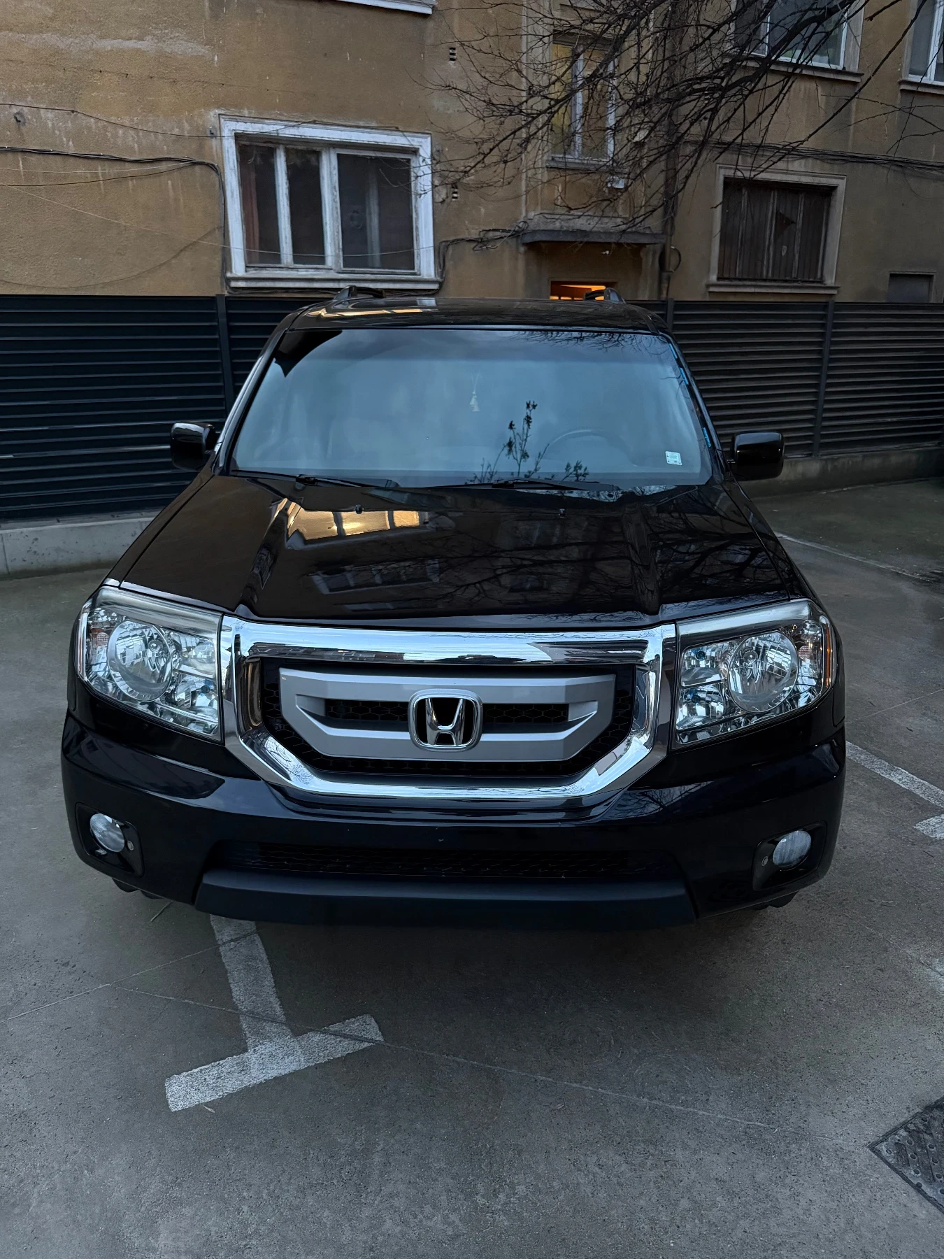 Honda Pilot, снимка 10 - Автомобили и джипове - 55678365