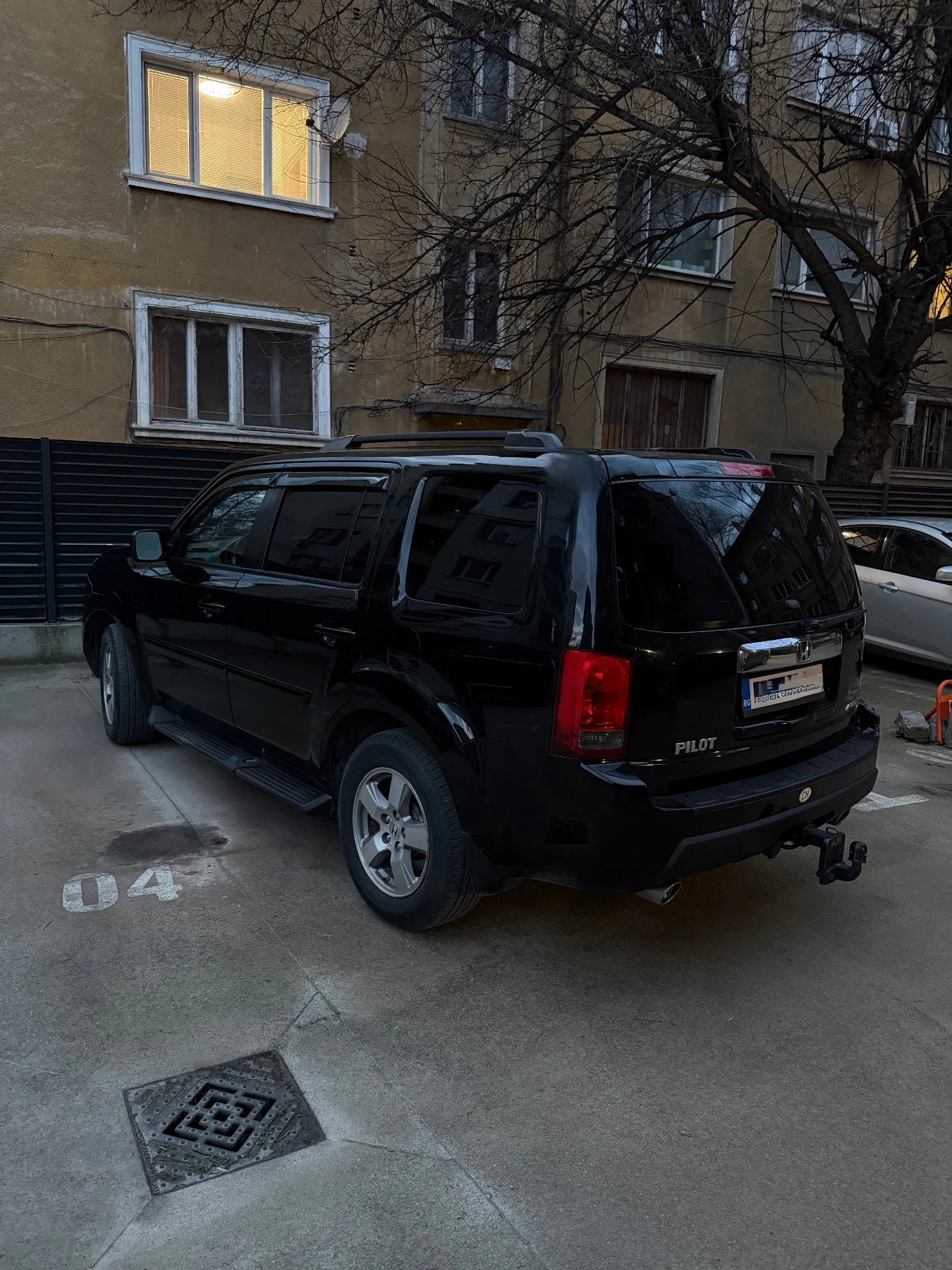 Honda Pilot, снимка 13 - Автомобили и джипове - 55678365