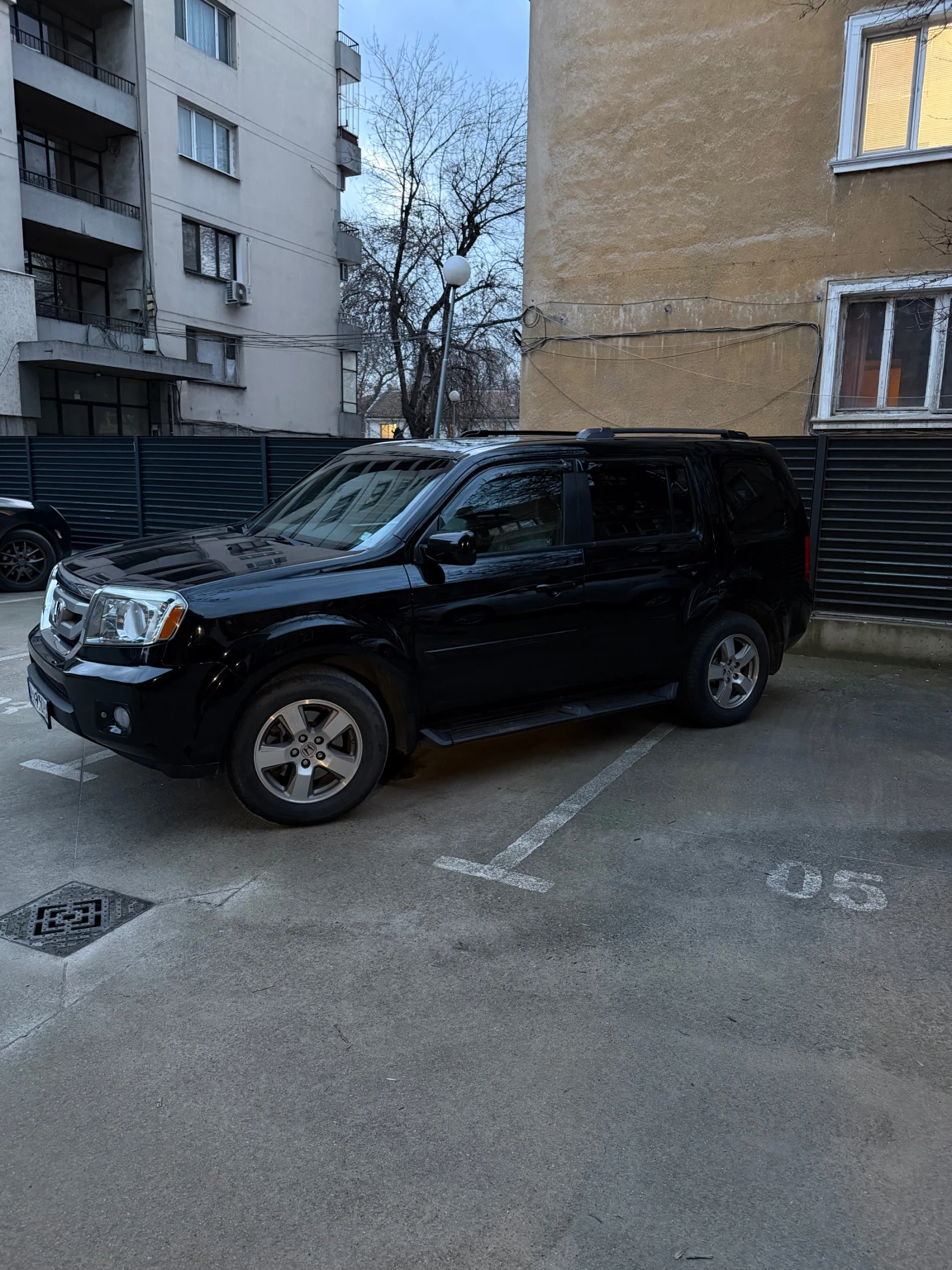 Honda Pilot, снимка 5 - Автомобили и джипове - 55678365