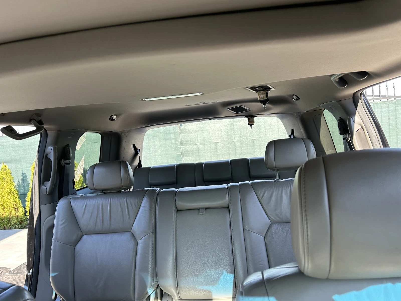 Honda Pilot, снимка 11 - Автомобили и джипове - 55678365