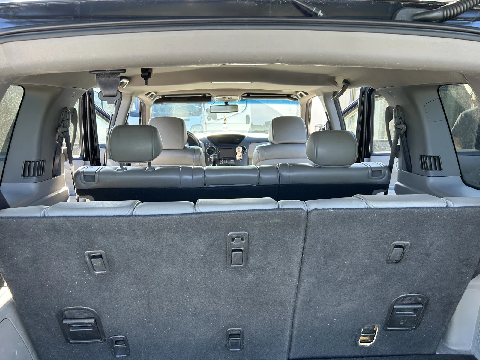Honda Pilot, снимка 9 - Автомобили и джипове - 55678365