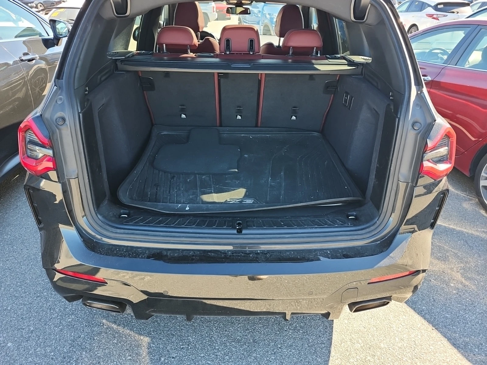 BMW X3 * XDRIVE30I * CARFAX * , снимка 13 - Автомобили и джипове - 55822198