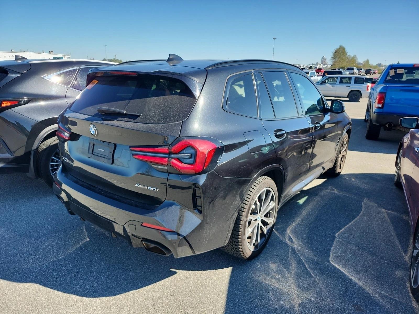 BMW X3 * XDRIVE30I * CARFAX * , снимка 3 - Автомобили и джипове - 55822198