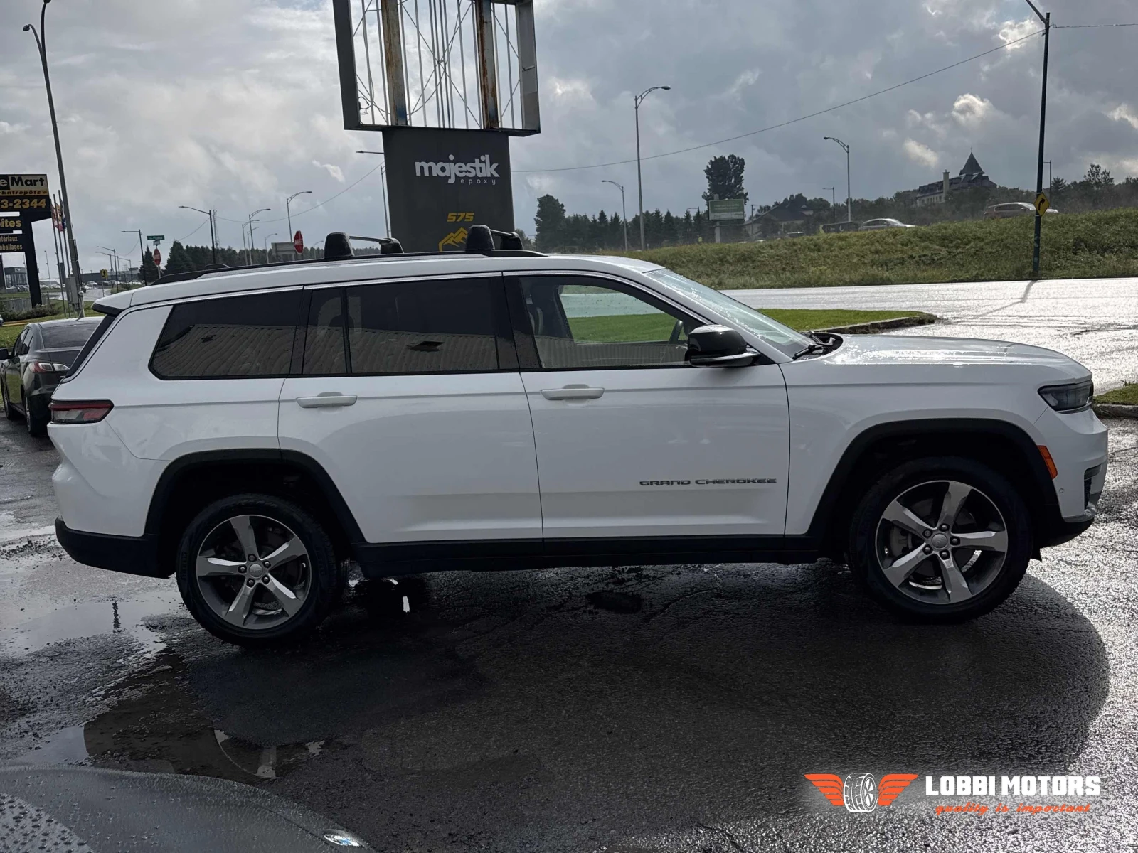 Jeep Grand cherokee, снимка 3 - Автомобили и джипове - 56069308