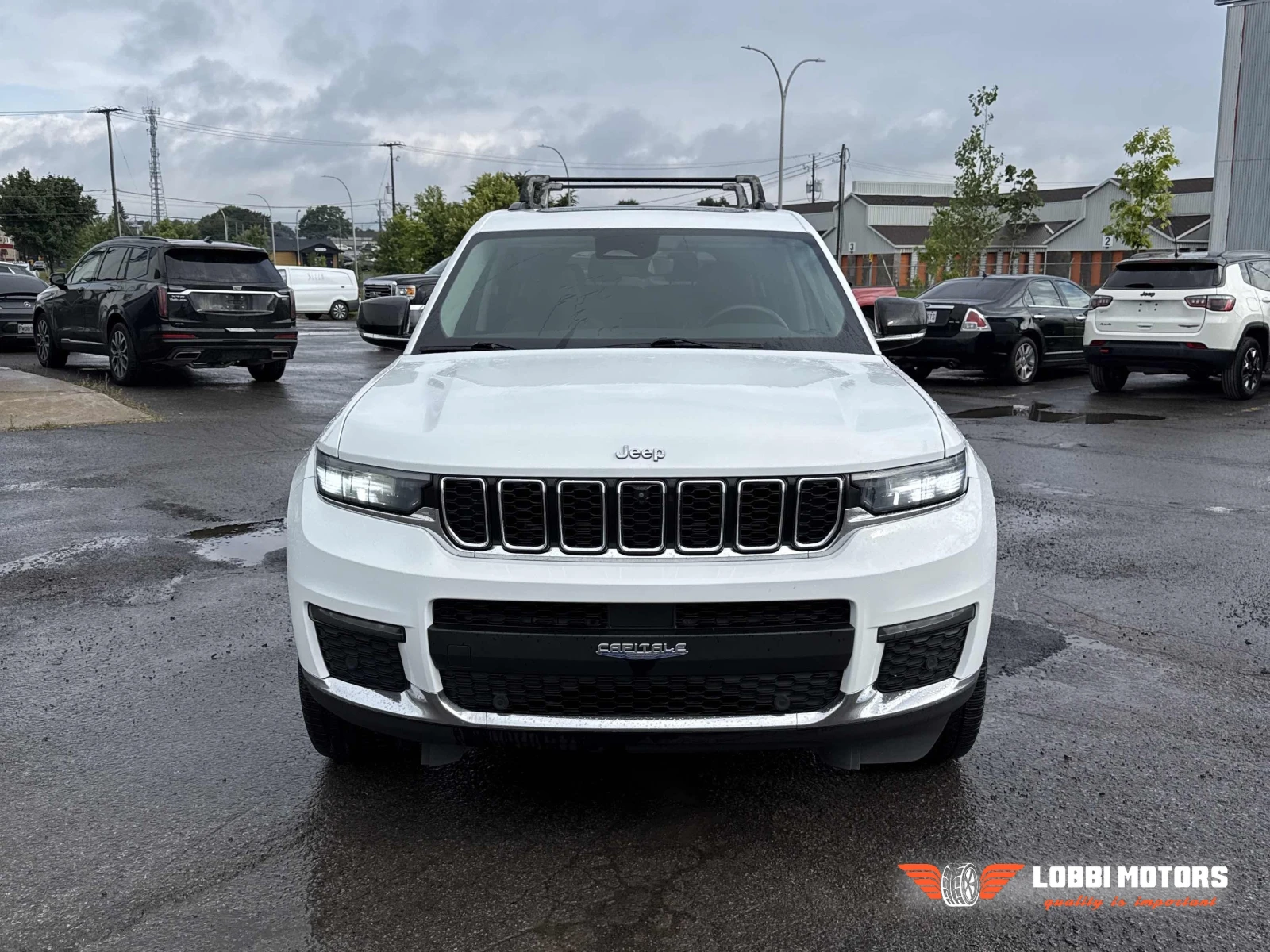 Jeep Grand cherokee, снимка 2 - Автомобили и джипове - 56069308