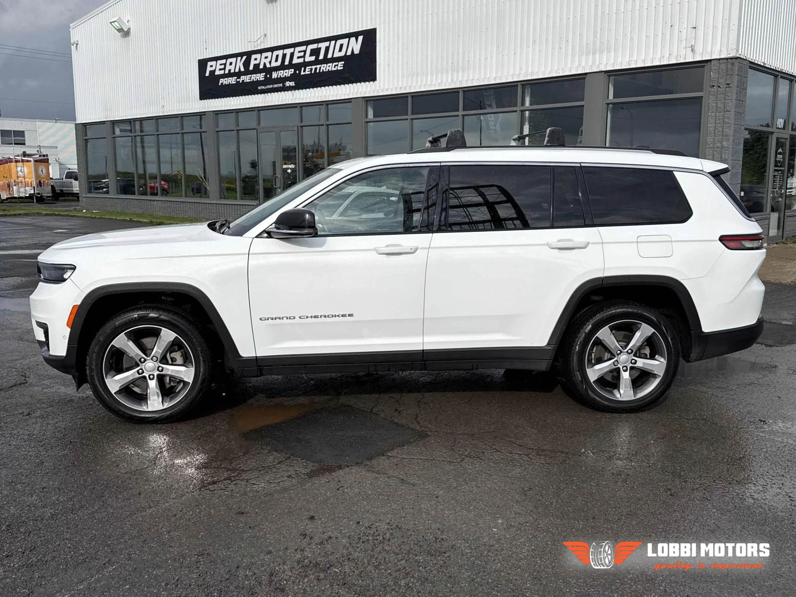 Jeep Grand cherokee, снимка 5 - Автомобили и джипове - 56069308