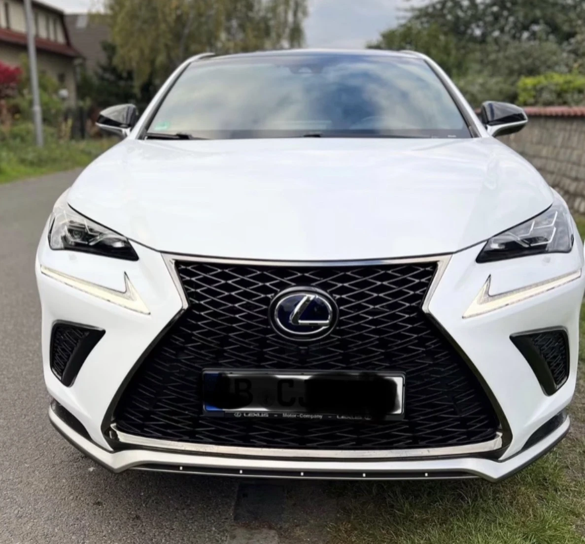 Lexus NX 300h F-Sport