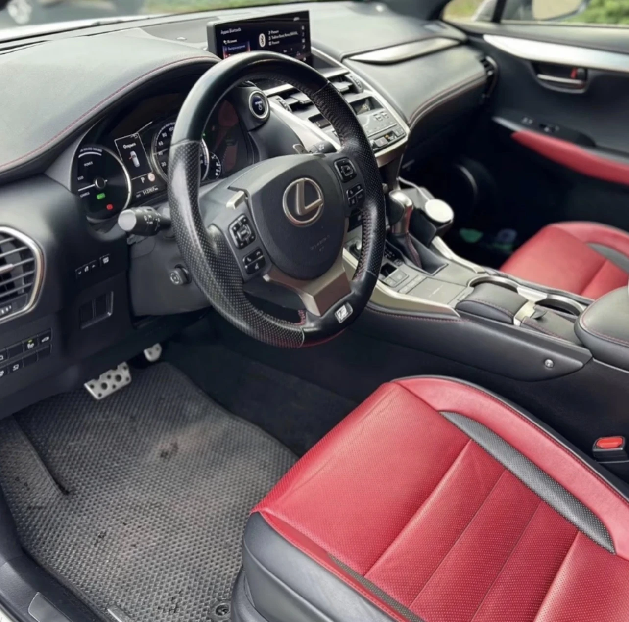 Lexus NX 300h F-Sport, снимка 3 - Автомобили и джипове - 56134997