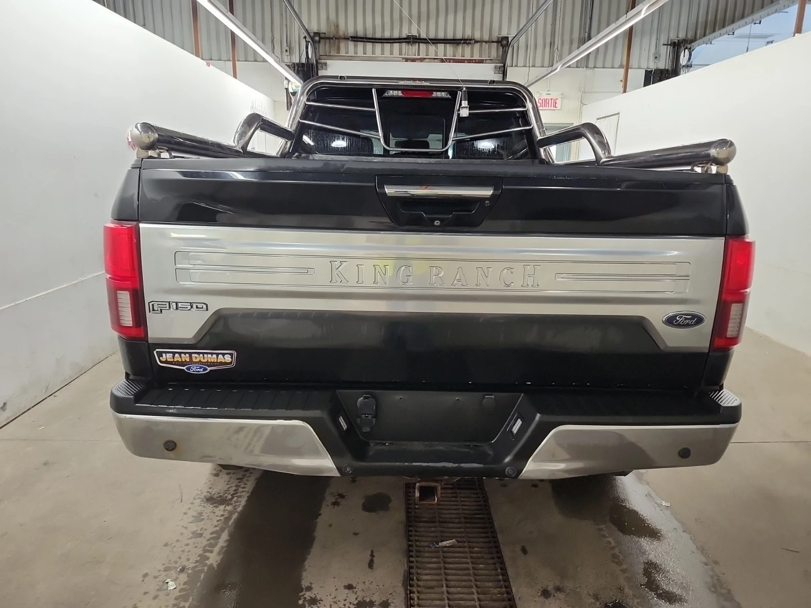 Ford F150 KING RANCH FULL * КРАЙНА ЦЕНА* , снимка 5 - Автомобили и джипове - 56288665