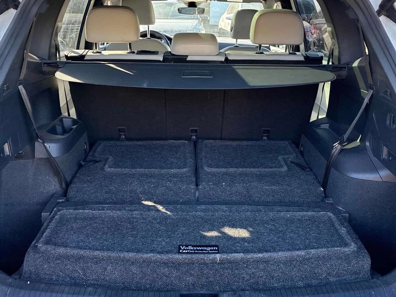 VW Tiguan Highline R Line/360/Dis/Fender/��������� | Mobile.bg � ����������� 13