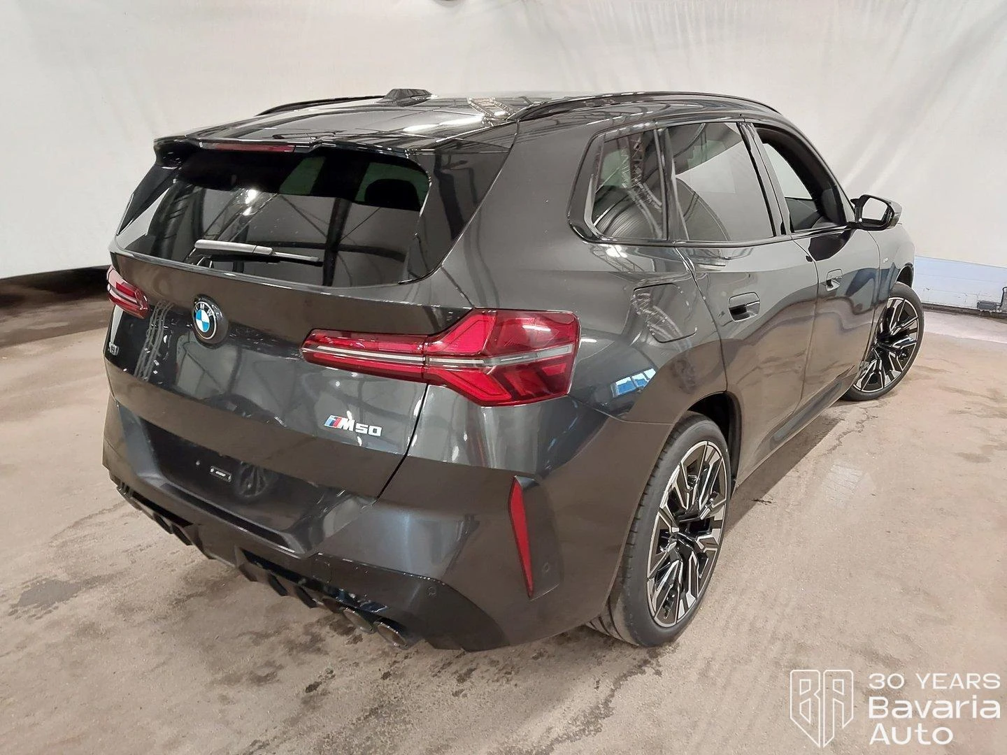 BMW X3 M50 xDrive Steptronic, снимка 3 - Автомобили и джипове - 56598628