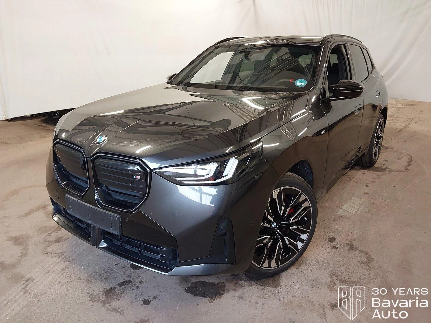 BMW X3 M50 xDrive Steptronic