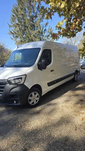 Renault Master, снимка 9